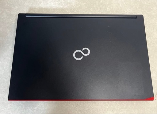 FUJITSU ノートPC A574/MX Windows11pro ⑥