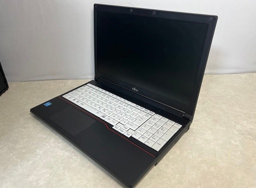 FUJITSU ノートPC A574/MX Windows11pro ⑥