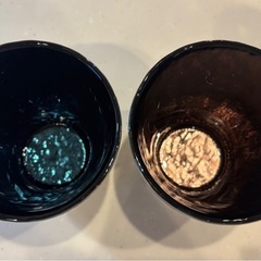 【未使用品】ペアカップの画像