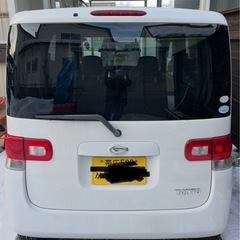 ダイハツ　タント　DBA-L375Sの画像