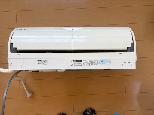 三菱電機製　エアコン　　霧ヶ峰　2018年製