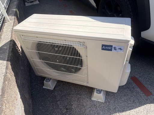 三菱電機製　エアコン　　霧ヶ峰　2018年製
