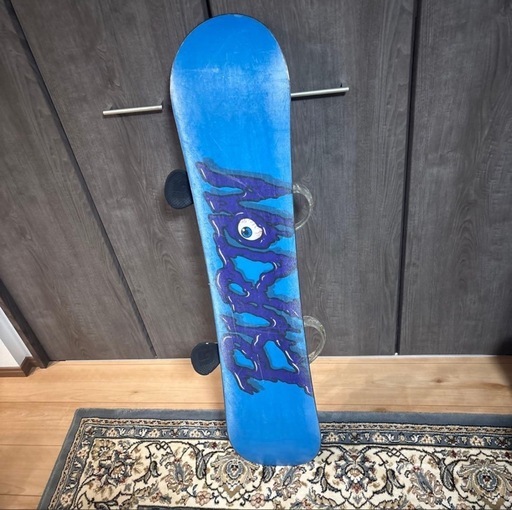 Burton Chopper キッズボード 115cm バートンビンディング付き
