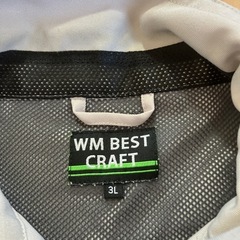 夏用作業服の画像