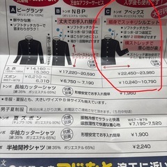 淀川工科高校　学ラン　作業着　体操服等一式の画像