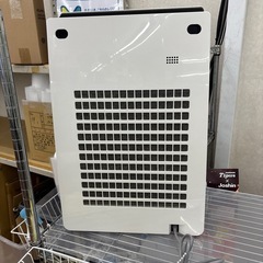 ☆ドリーム荒牧店☆ジモティー割引有☆【クリーニング済み】SHARP/加湿空気清浄機/KC-30T5-W/2017年製の画像