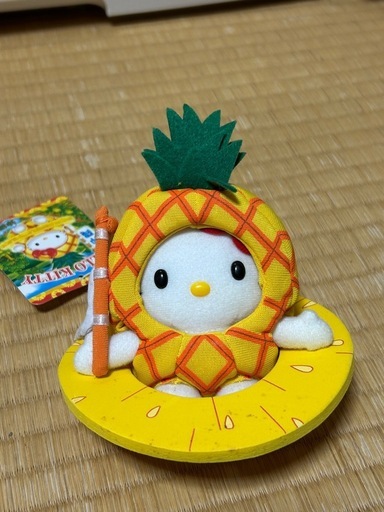 （購入者きまりました決まりました）ハローキティー　ご当地ハローキティ