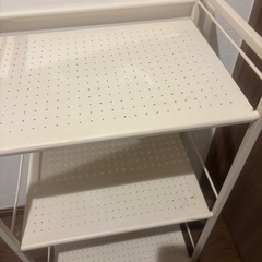 ラック　収納　IKEA　　　の画像