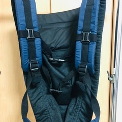 【美品】新生児OK抱っこ紐・おんぶ紐の画像