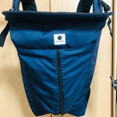 【美品】新生児OK抱っこ紐・おんぶ紐の画像