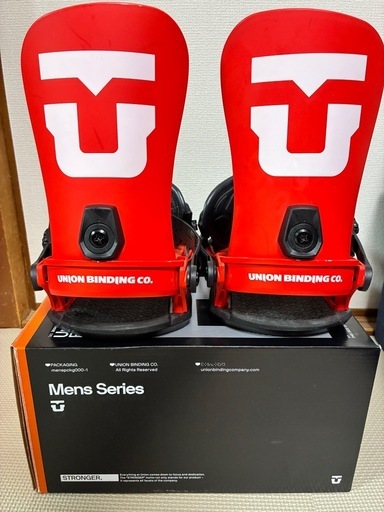 ユニオン　UNIONストラータ 21/22　M バイン