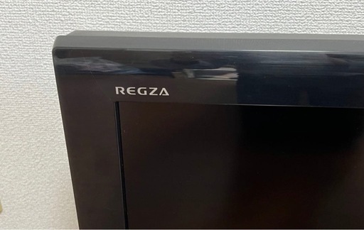 TOSHIBA REGZA テレビ 26インチ