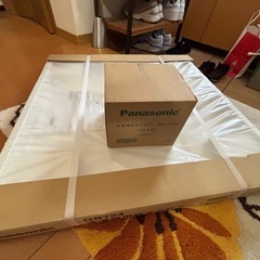 ★価格ダウン★未使用Panasonic洗濯盤の画像