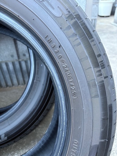 製造25年　TOYO PROXES J68 205/60R16 タイヤ4本セット　　　