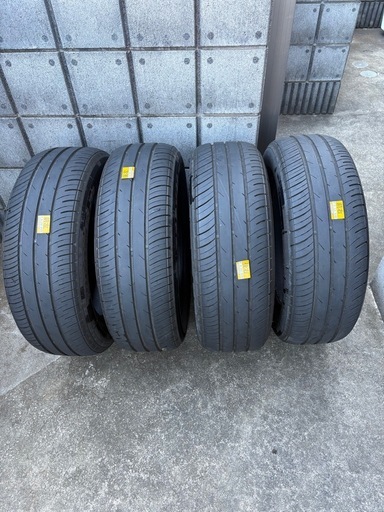 製造25年　TOYO PROXES J68 205/60R16 タイヤ4本セット　　　
