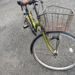 シティサイクル　の画像