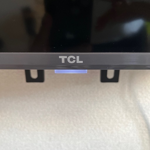 TCL 40型　薄型テレビ