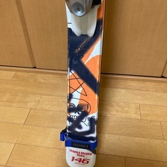 キスマーク146 伸縮ストック付きショート、ジュニア (まる) 滝川の