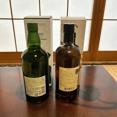 竹鶴　白州　ウイスキー　ウィスキーの画像