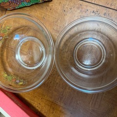 ※お譲り先決定※パイレックス/PYREX 食器まとめ売りの画像