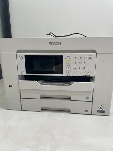 インクジェットプリンター《EPSON》