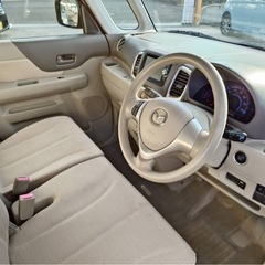 総額19.8万円 マツダ フレアワゴン XS 車検8年6月 アイスト 左パワスラ ETC バックカメラの画像