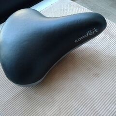 新品サドル譲りますの画像