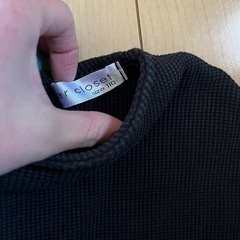 110サイズ　トレーナー　2点セット🌟の画像