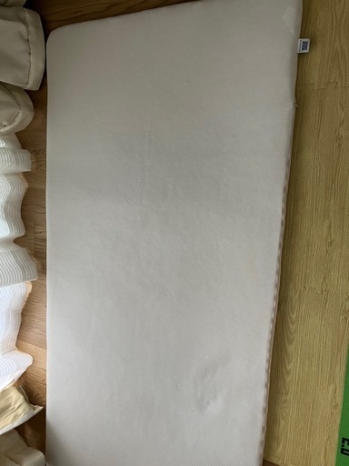 エアウィーヴ中古シングルマットレス (みち子) 矢向の寝具《マットレス