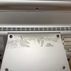 （受渡し先 
決まりました）パナソニック　TVの画像