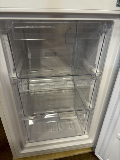 【成約済み】【新品6万円】【展示品】アイリスオーヤマ 2ドア冷蔵庫 IRSN-23B 2025年 230L