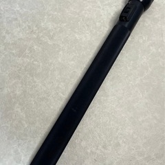 懐中電灯 ロング 特大サイズ 約52cm ブラックの画像