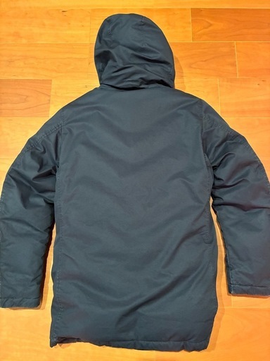 woolrich ウールリッチ　アークティックパーカー　Lサイズ相当　ネイビー