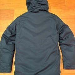 woolrich ウールリッチ　アークティックパーカー　Lサイズ相当　ネイビー
の画像