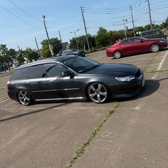 レガシィ　BPE 3.0Rの画像