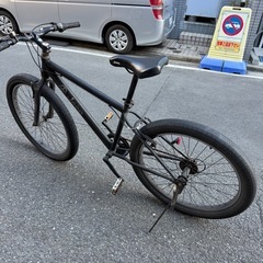 【🚨交渉可能】横浜市南区から　ジープ社製　自転車🚲の画像