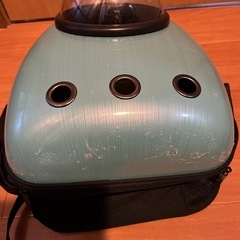 ペット　キャリーバックの画像