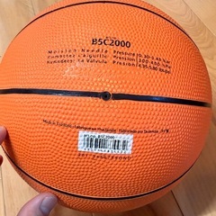 バスケットボールの画像