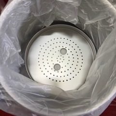 未使用品　美品　圧力鍋の画像