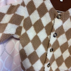 130cm アウターの画像