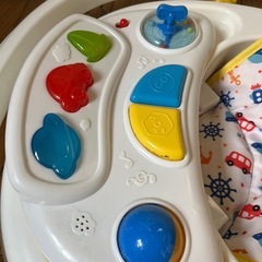 歩行器　子供用品　の画像