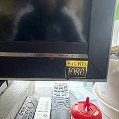 テレビの画像
