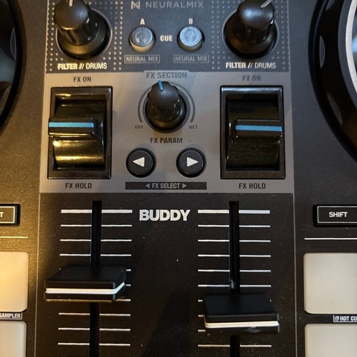 Reloop リループ Buddy DJコントローラー