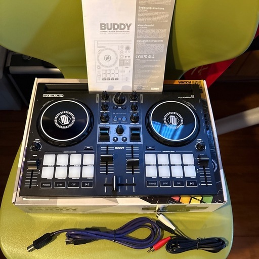 Reloop リループ Buddy DJコントローラー