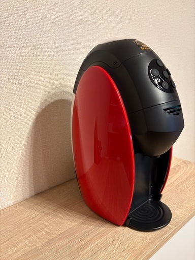 新品未使用】ネスカフェ ゴールドブレンド バリスタ PM9631（レッド