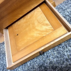 囲炉裏　テーブルの画像