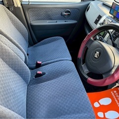 ワゴンR ディスプレイオーディオ ETC ドラレコ 純正アルミホイール スペアタイヤの画像