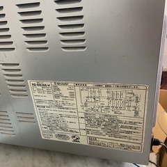 電子レンジの画像