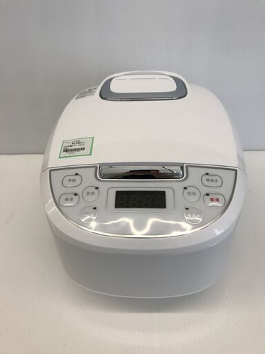 A-1220【リユースのサカイ野々市店】５合炊きマイコン式炊飯器 KOM VS-IT004S  ※動作チェック＆クリーニング済み