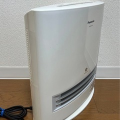 Panasonic 加湿セラミックファンヒーター　DS-FKX1202の画像